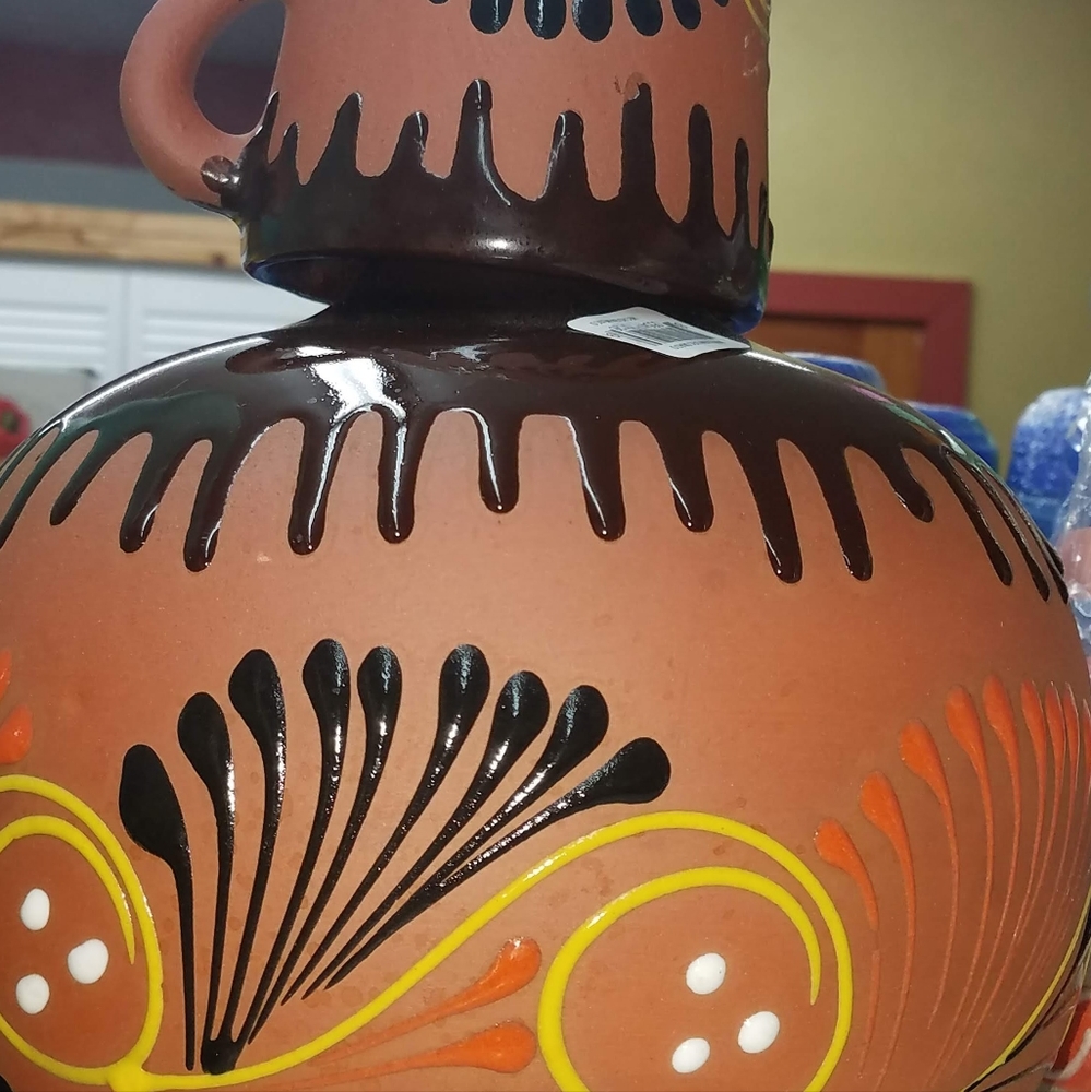 Traditional Mexican Jarras
